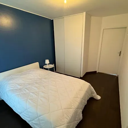 Apartment Escale Orly Airport 8 Min