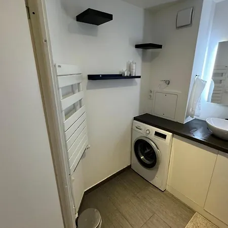 Escale Orly Airport 8 Min Apartment Athis-Mons
