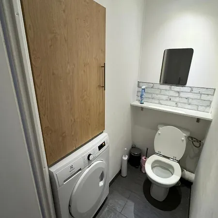 Apartment Escale Orly Airport 8 Min