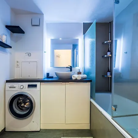 Escale Orly Airport 8 Min Apartment