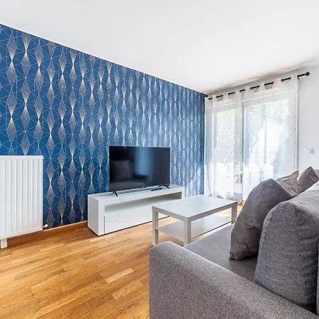 Escale Orly Airport 8 Min Apartment *