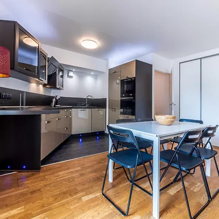 Escale Orly Airport 8 Min Apartment *
